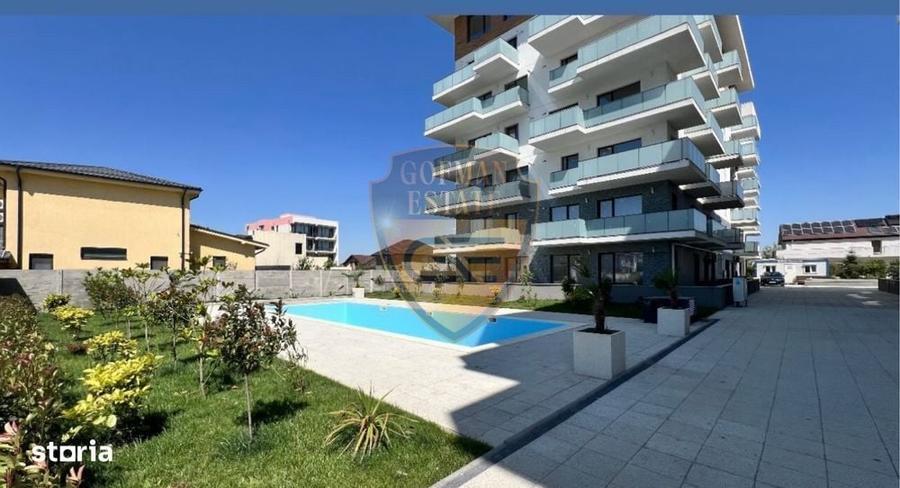 Apartament cu 2 camere în Nord