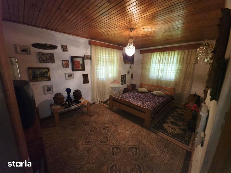 Casă cu 3 camere cu Teren 803 Mp în Alexandru cel Bun