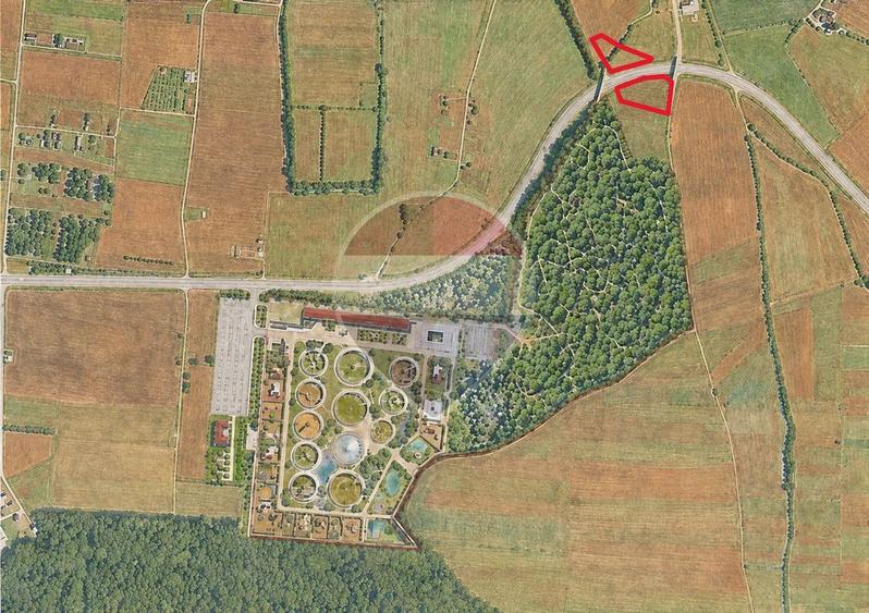 Teren Construcții intravilan de 16144 mp, în Exterior Sud