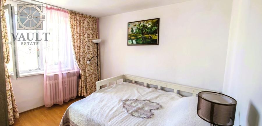 Apartament cu 2 camere decomandat, mobilat în Rahova