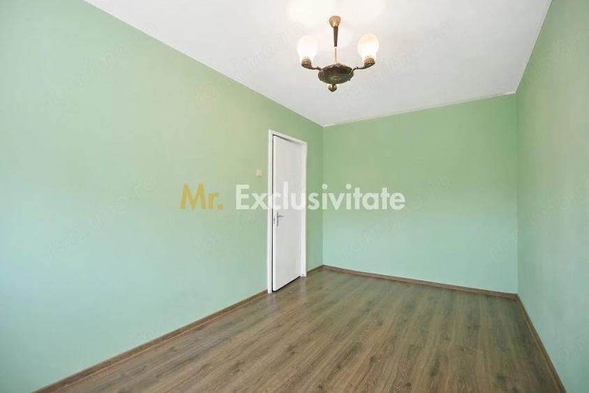 Apartament cu 2 camere semidecomandat în Teilor