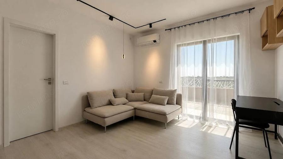 COMISION 0% | 2 Camere Giroc | 57,2 mp | Terasa 20,2 mp | 2 parcari - 10
