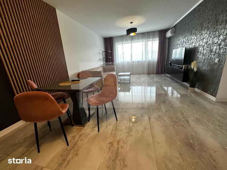 Apartament cu 2 camere în Gheorgheni