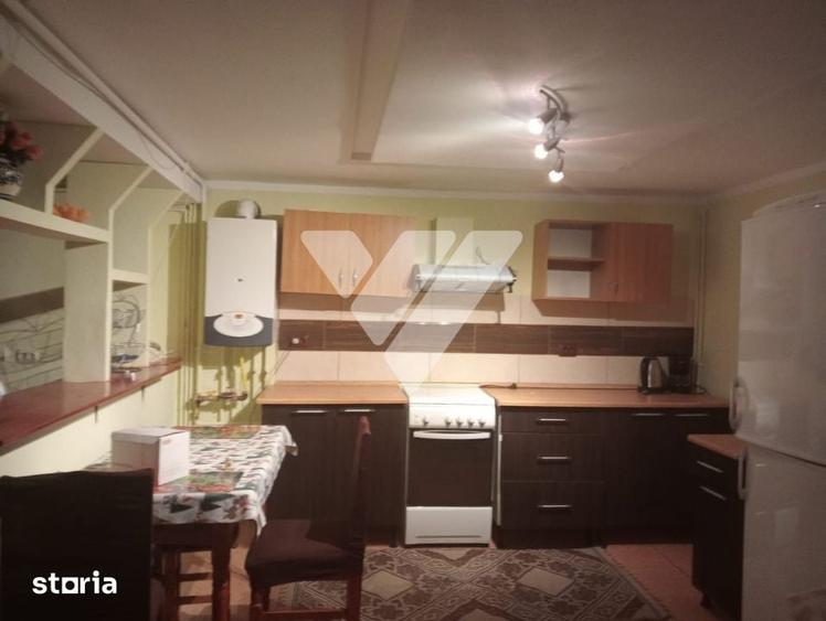 Casă cu 3 camere cu Teren 200 Mp în Trei Stejari