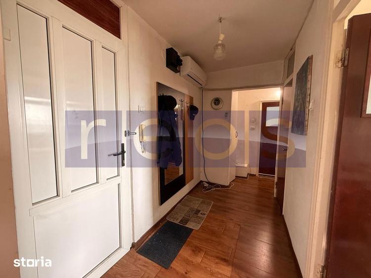 Apartament cu 2 camere decomandat, mobilat în Obor