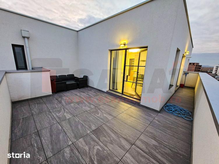Apartament cu 3 camere în Terezian