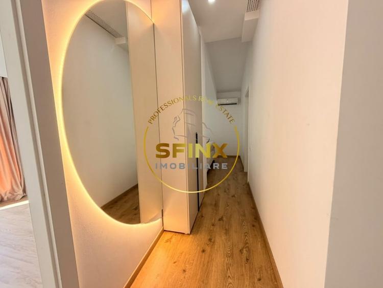 Apartament cu 3 camere decomandat, mobilat în Ștefăneștii de Jos