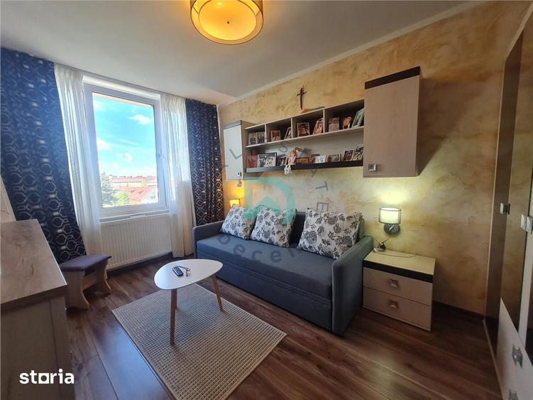 Garsonieră decomandată în Astra