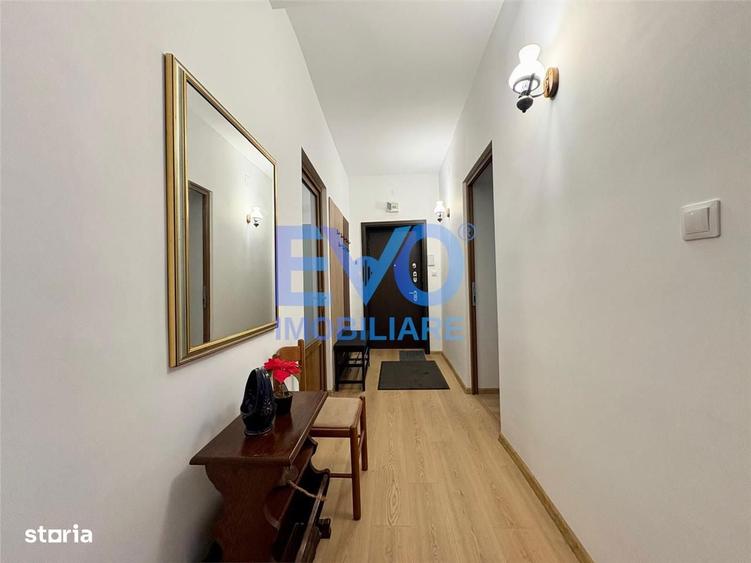 Apartament de inchiriat, 3 camere, decomandat, boxa, Copou, Iasi - 2