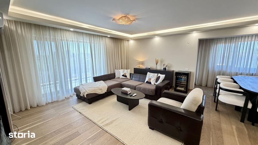 Apartament cu 3 camere în Tei