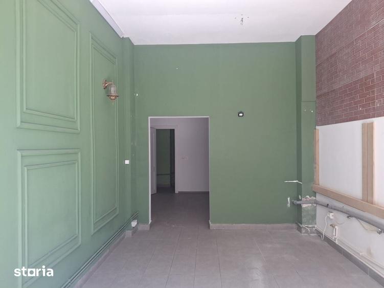 Spațiu comercial, de 35 mp, în Aviatorilor