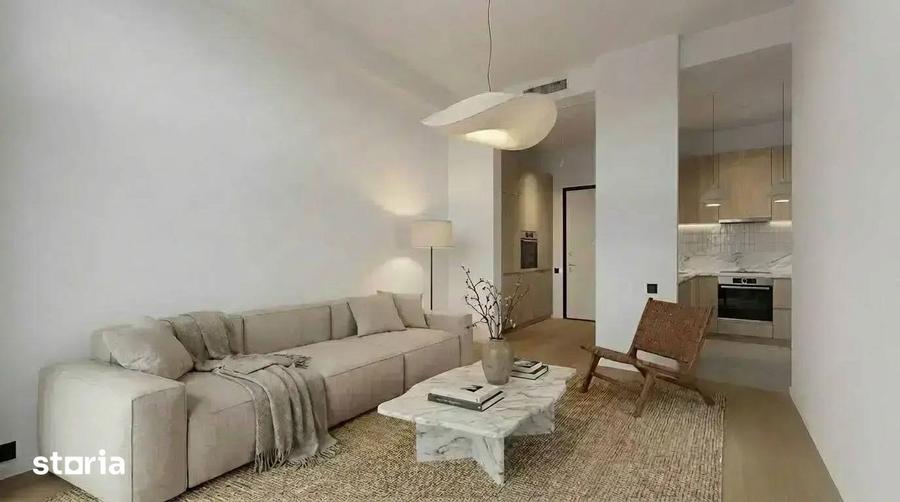 Apartament cu 2 camere în Floreasca — fotografia 3