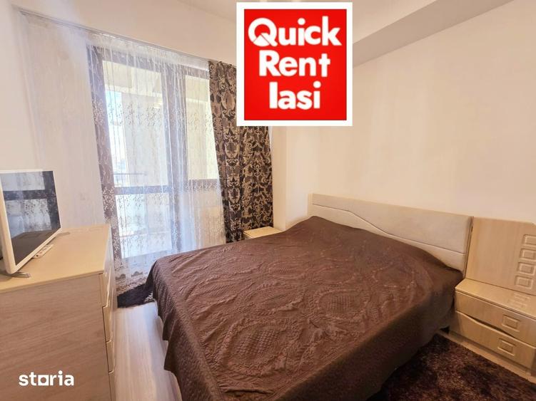 Palas Mall Lazar Residence Apartament 2Camere INCEPAND CU 1AUGUST - 3