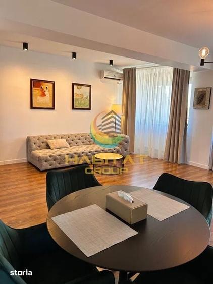Vanzare 3 Camere Mobilat si Utilat+Parcare- Parc Carol! - 4