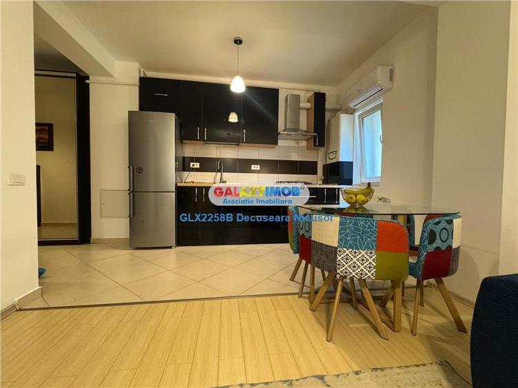 Apartament cu 2 camere decomandat, mobilat în Chiajna