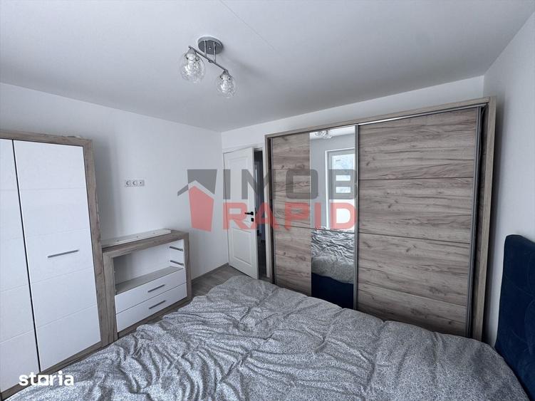 Apartament cu 2 camere în Central