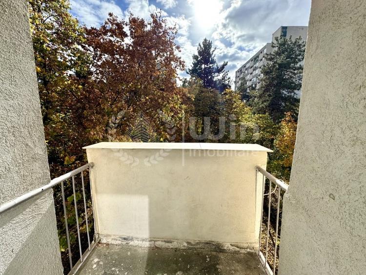 Apartament cu 2 camere semidecomandat, mobilat în Gheorgheni