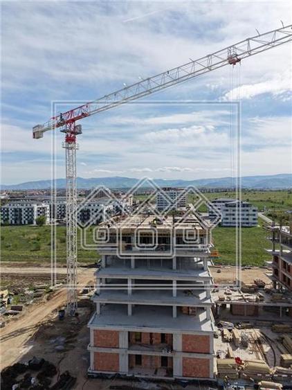 Apartament cu 2 camere decomandat în Exterior Vest