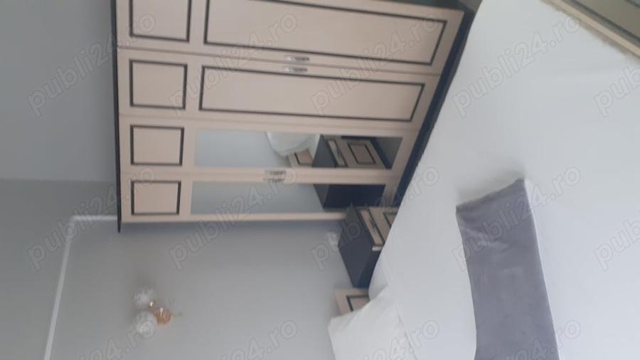 Apartament cu 2 camere decomandat în Năvodari