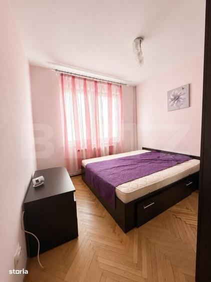 Apartament cu 2 camere decomandat în Tudor