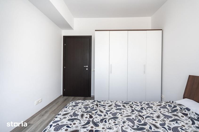 Apartament cu 2 camere, la 2 min de mers pe jos de metrou Mihai Bravu - 4