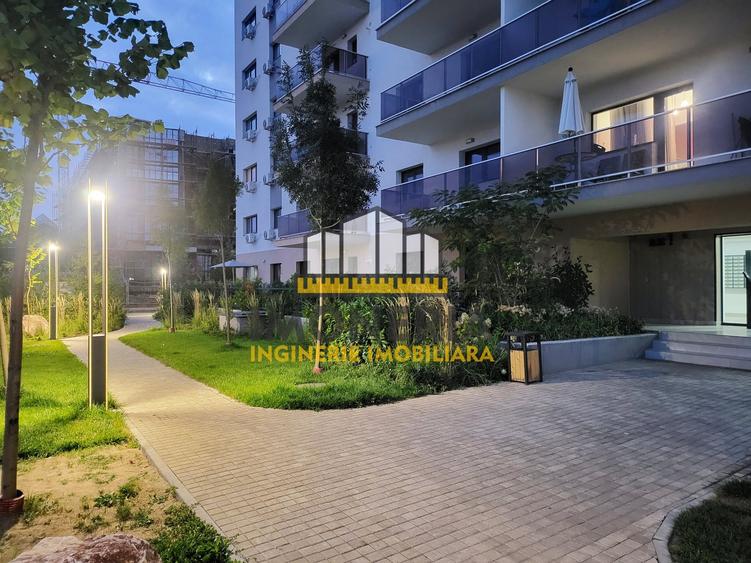 Apartament cu 2 camere decomandat, mobilat în Industriilor