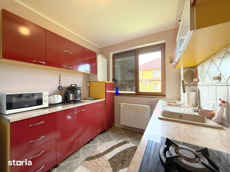 Casă cu 5 camere cu Teren 500 Mp în Nord