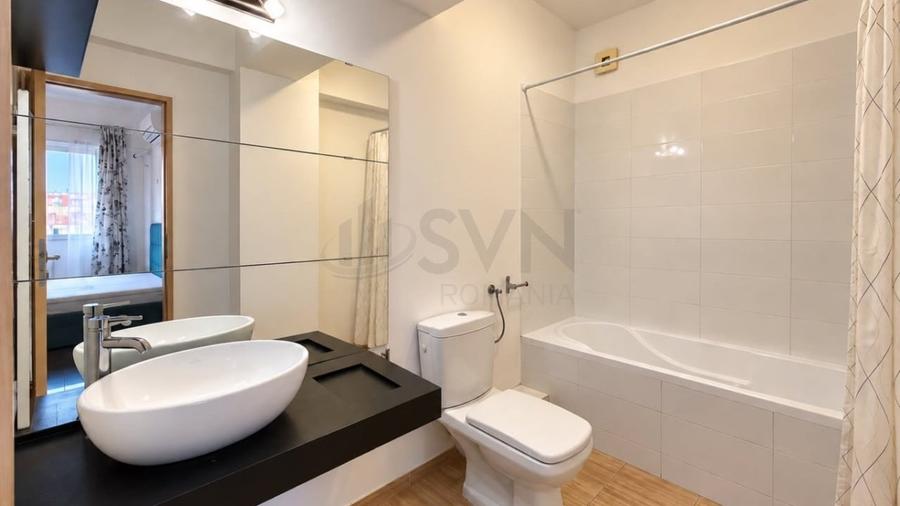 Apartament cu 3 camere decomandat, mobilat în Străulești