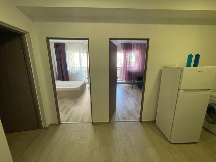 Apartament cu 2 camere decomandat, mobilat în Bună Ziua