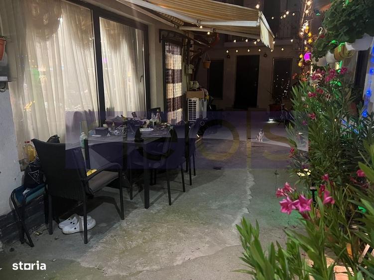 Casă cu 4 camere în Tineretului