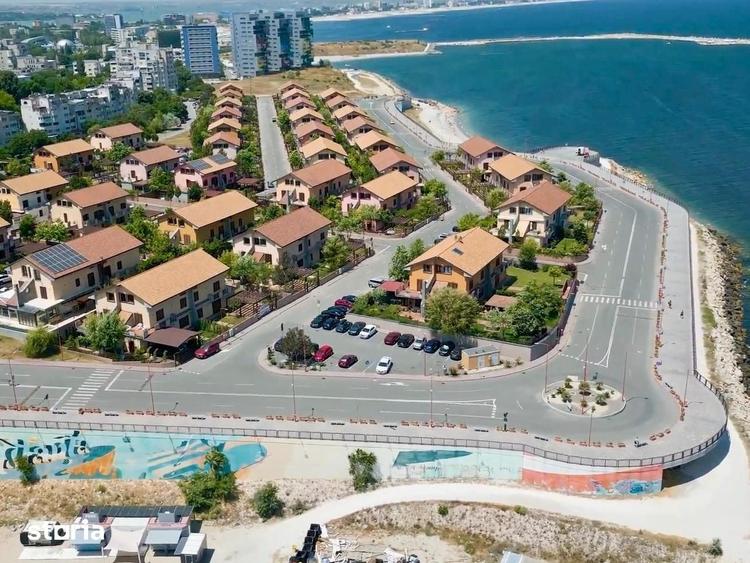 COMISION 0% - Faleza Nord- Santa Maria Bay- Vila P+1+M - 1
