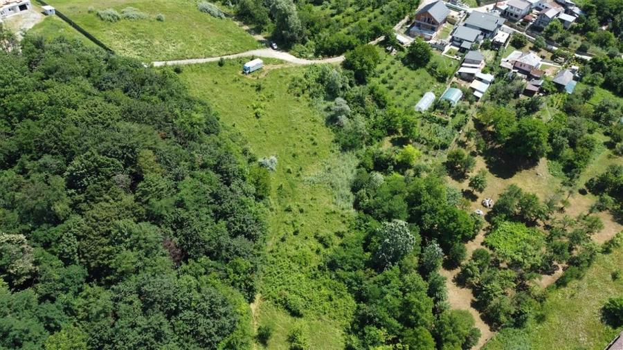 Teren Construcții intravilan de 5681 mp, în Vlădești