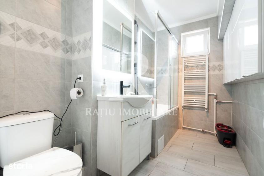 Apartament cu 3 camere | Panorama | Nufarul | Oradea - 14