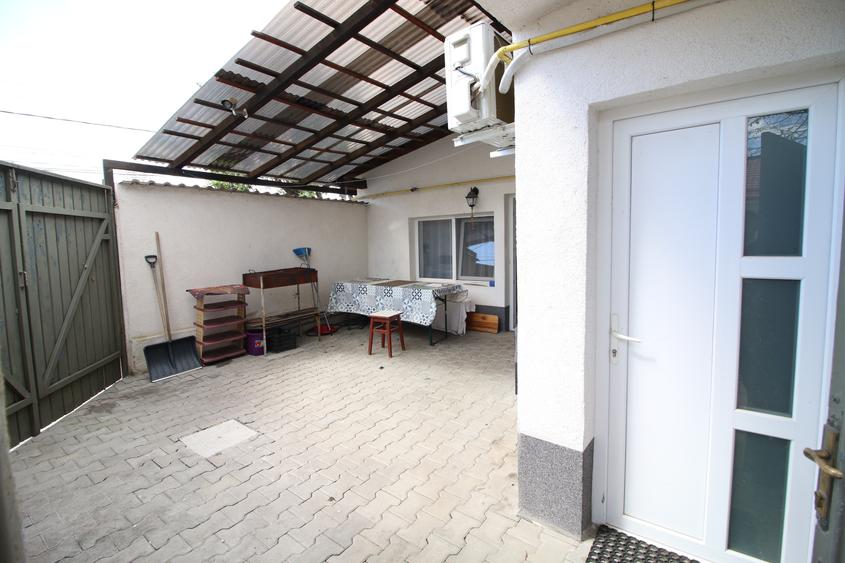 Casă cu 2 camere cu Teren 87 Mp în Bd. Coșbuc