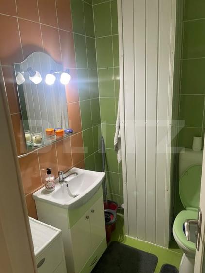 Apartament cu 3 camere decomandat în Reghin