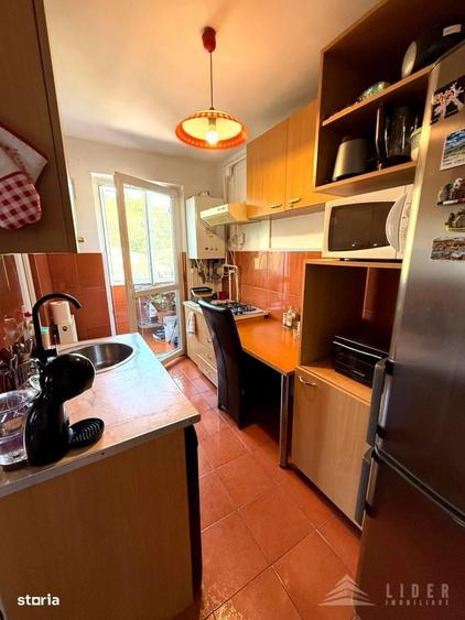Apartament decomandat cu 2 camere si balcon, Grigorescu - 3