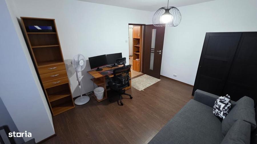 Apartament cu 2 camere decomandat în Sud