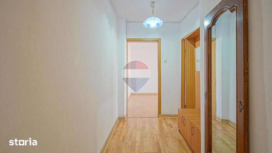 Apartament cu 3 camere în Nord