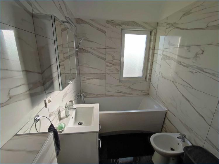 Apartament cu 2 camere nedecomandat în Rudicica