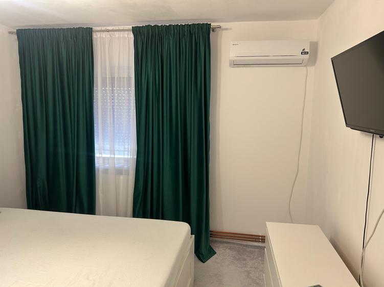 Apartament cu 2 camere decomandat în Brazda lui Novac