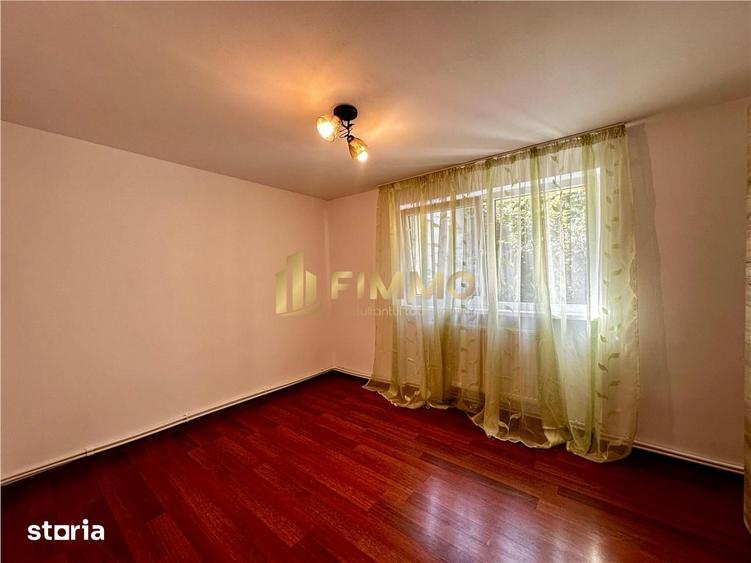 Apartament cu 3 camere decomandat în Burdujeni
