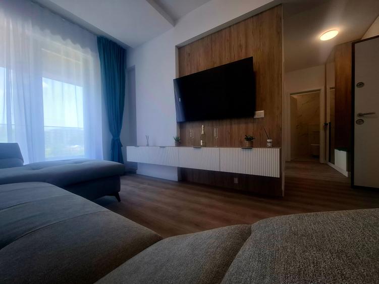 ​Oportunitate: Apartament modern de 2 camere, etaj 1 - 4