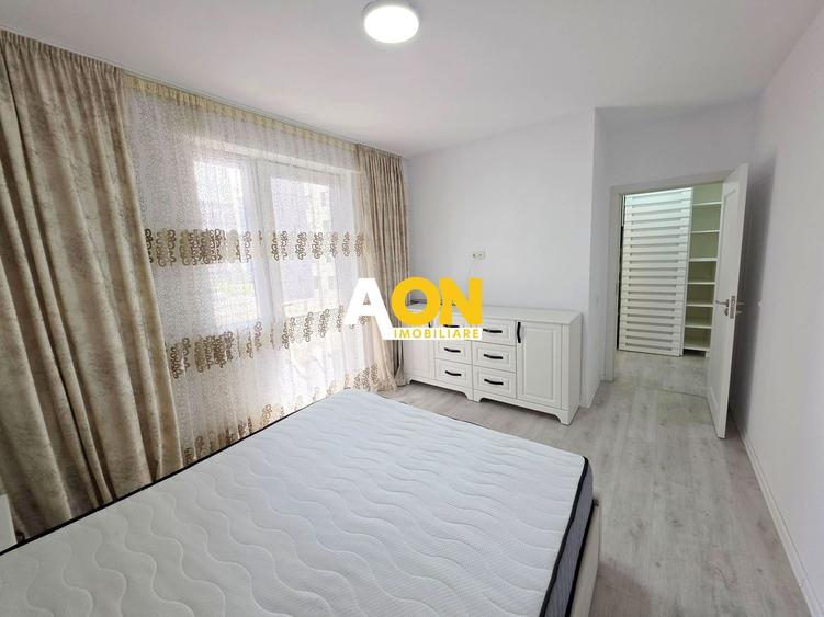 Apartament cu 2 camere decomandat, mobilat în Ampoi 3