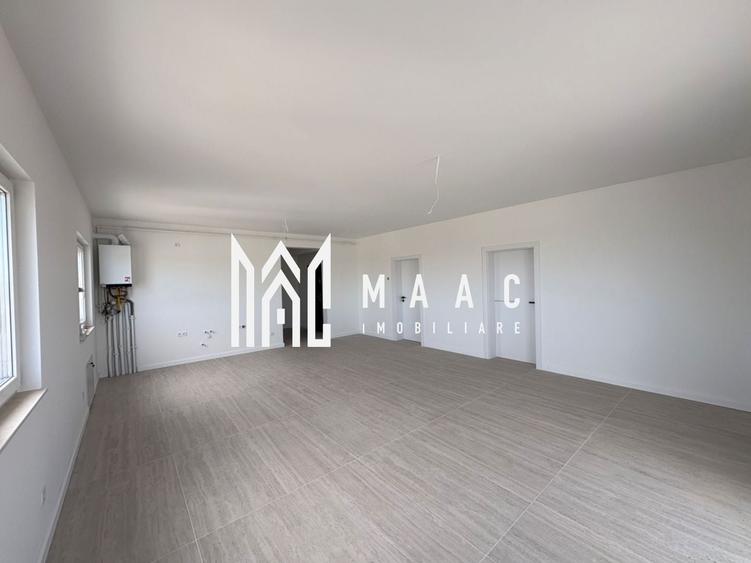 Apartament cu 3 camere, mobilat în Central