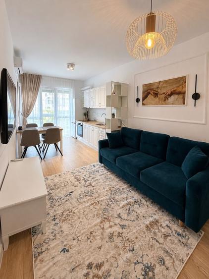 Apartament cu 2 camere în Lotus