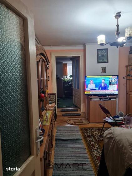 Apartament cu 3 camere în Centrul Istoric