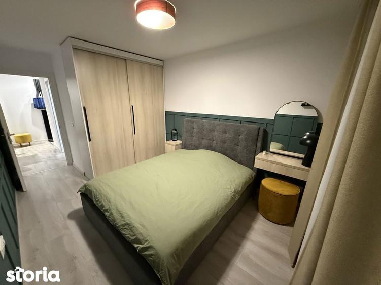 Apartament cu 2 camere în Theodor Pallady