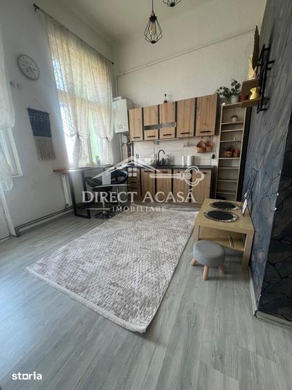 Studio loft modern cu mezanin, zona Calarasilor central - 5