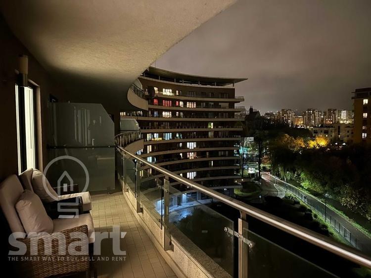 Apartament cu 2 camere semidecomandat, mobilat în Plopilor