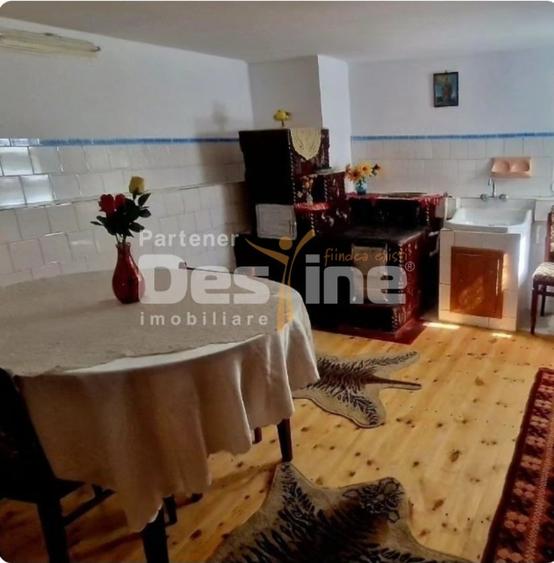 Casă individuală cu 5 camere cu Garaj în Valea Doftanei